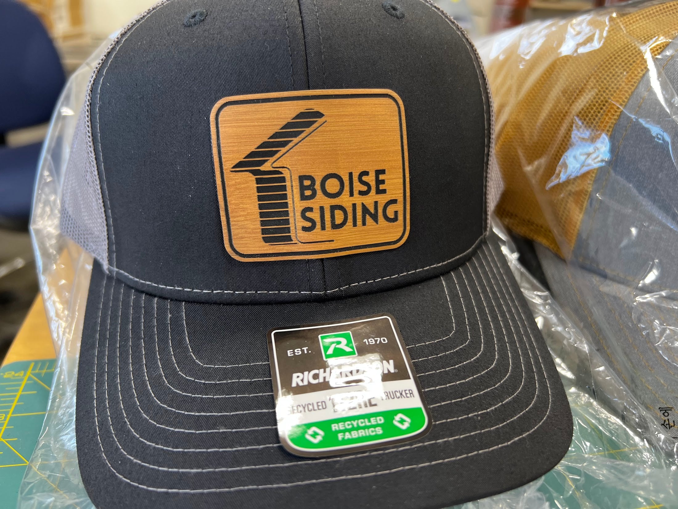Custom Patches