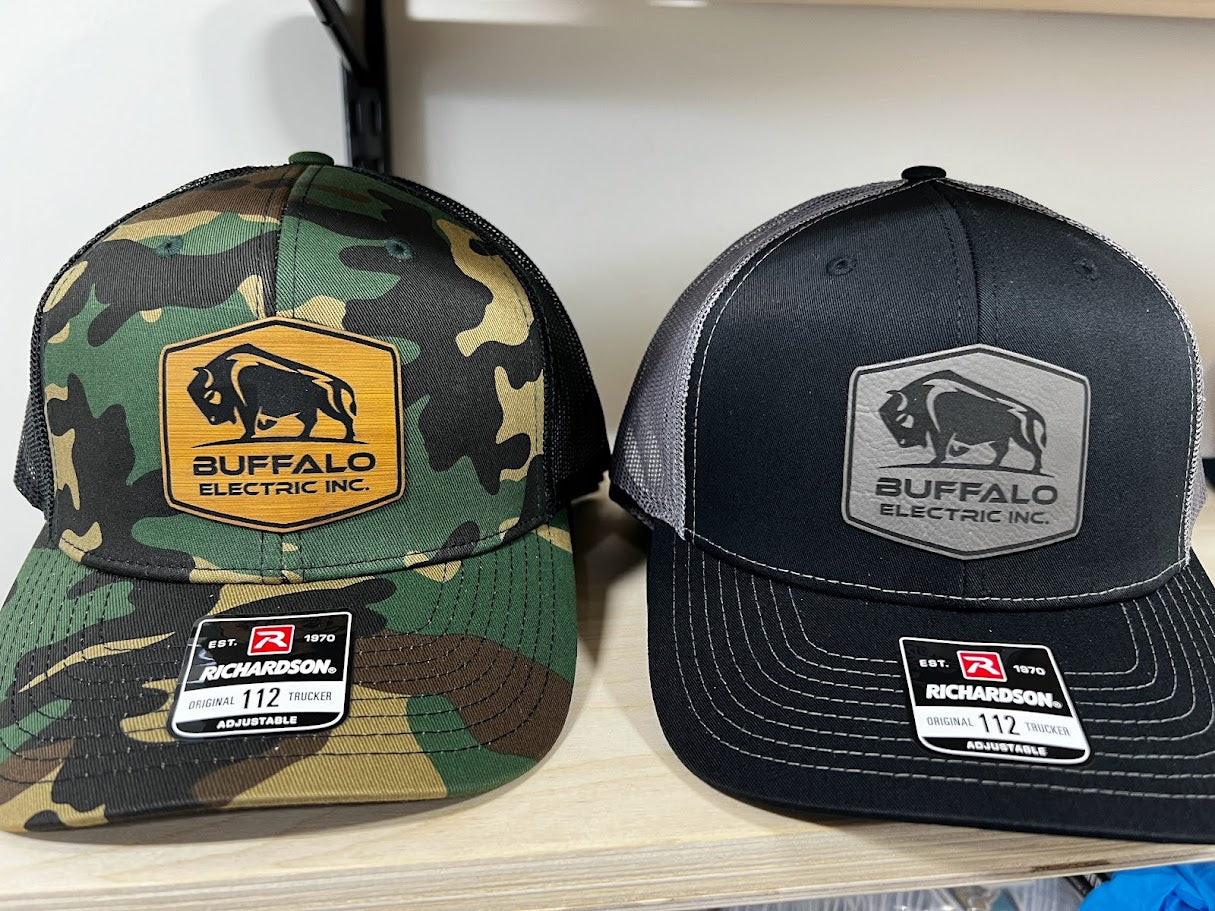 Custom Patches