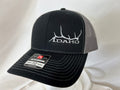Embroidered Elk Shed