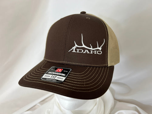 Embroidered Elk Shed