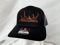 Idaho Elk Shed Hat