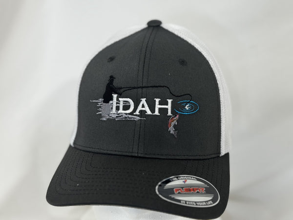 Idaho Fly Fisherman Flex-Fit