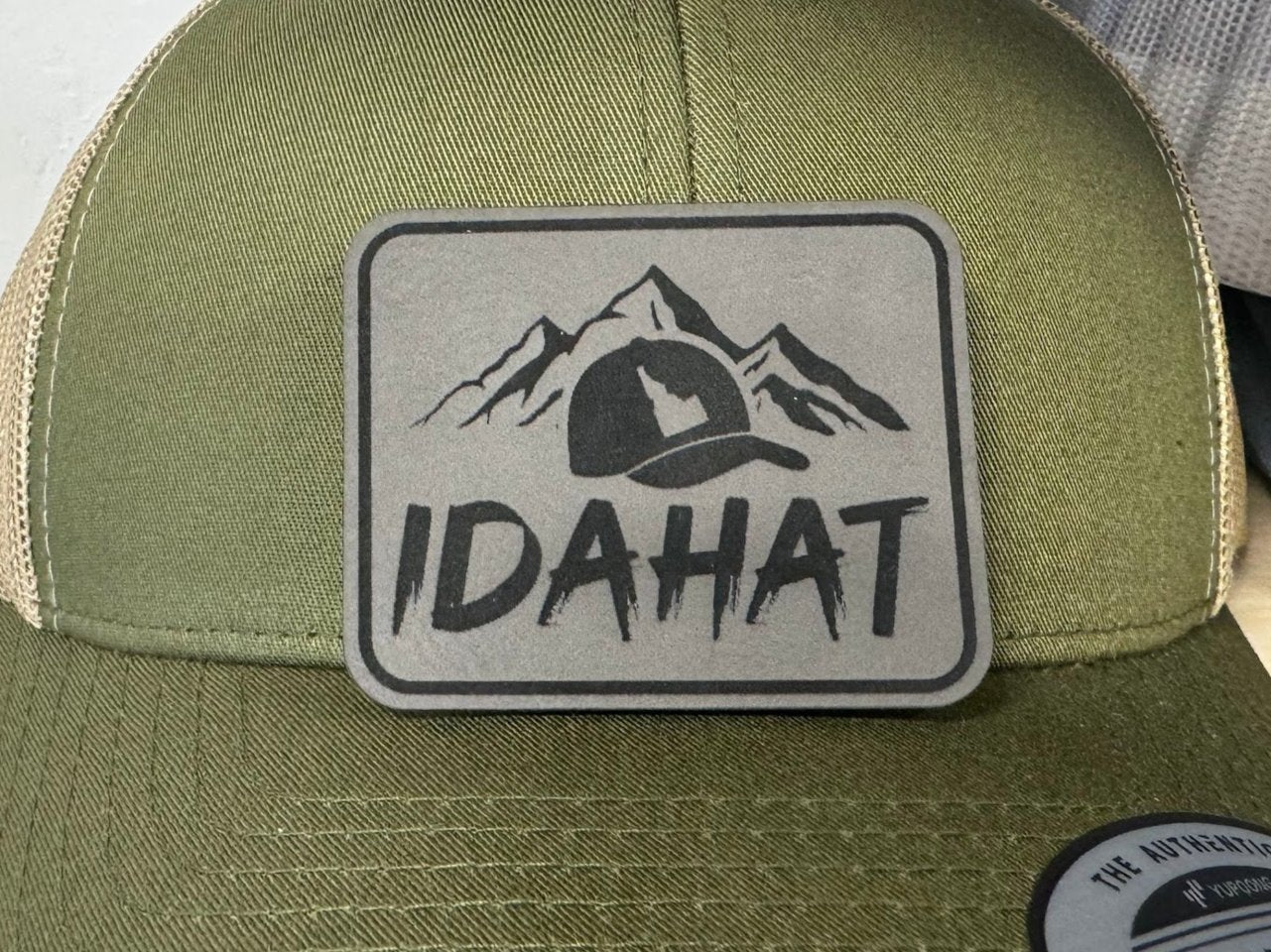 Custom Patches