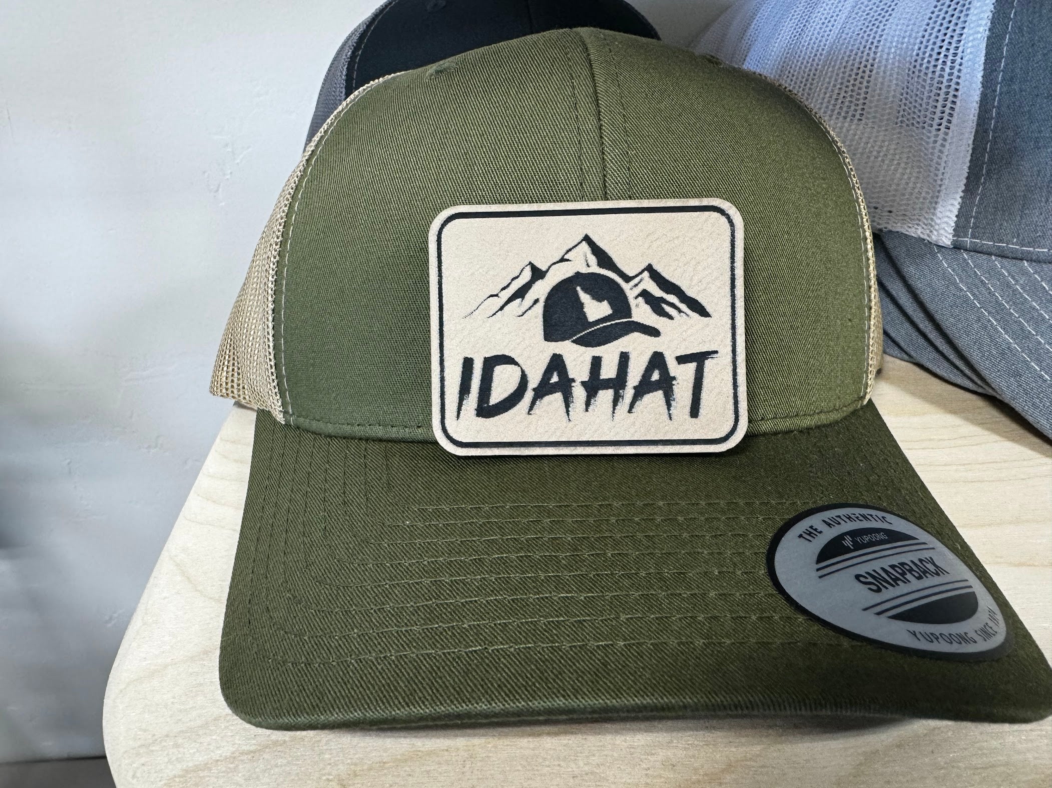 Custom Patches
