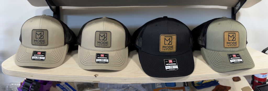 Custom Patches