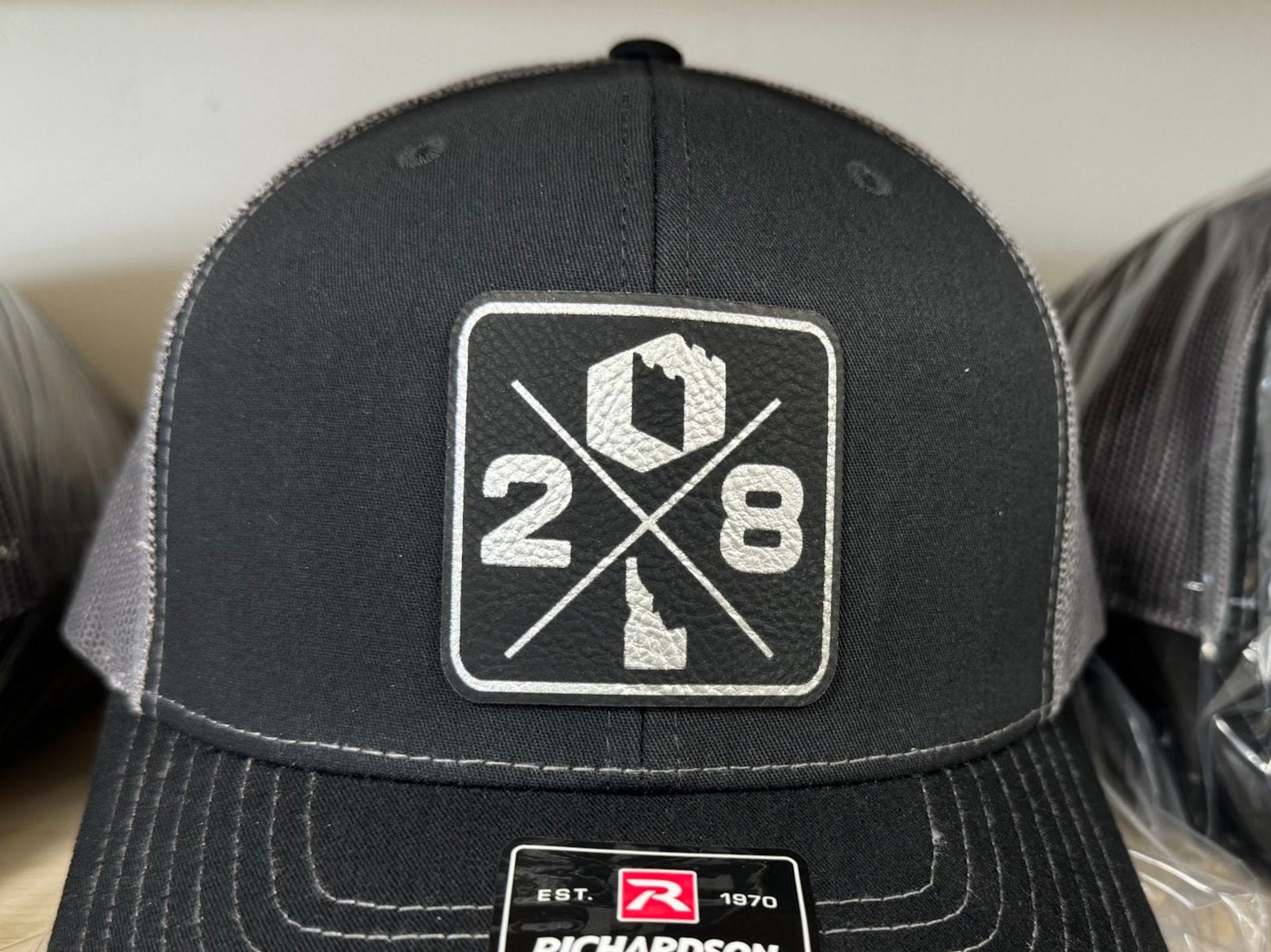 Custom Patches