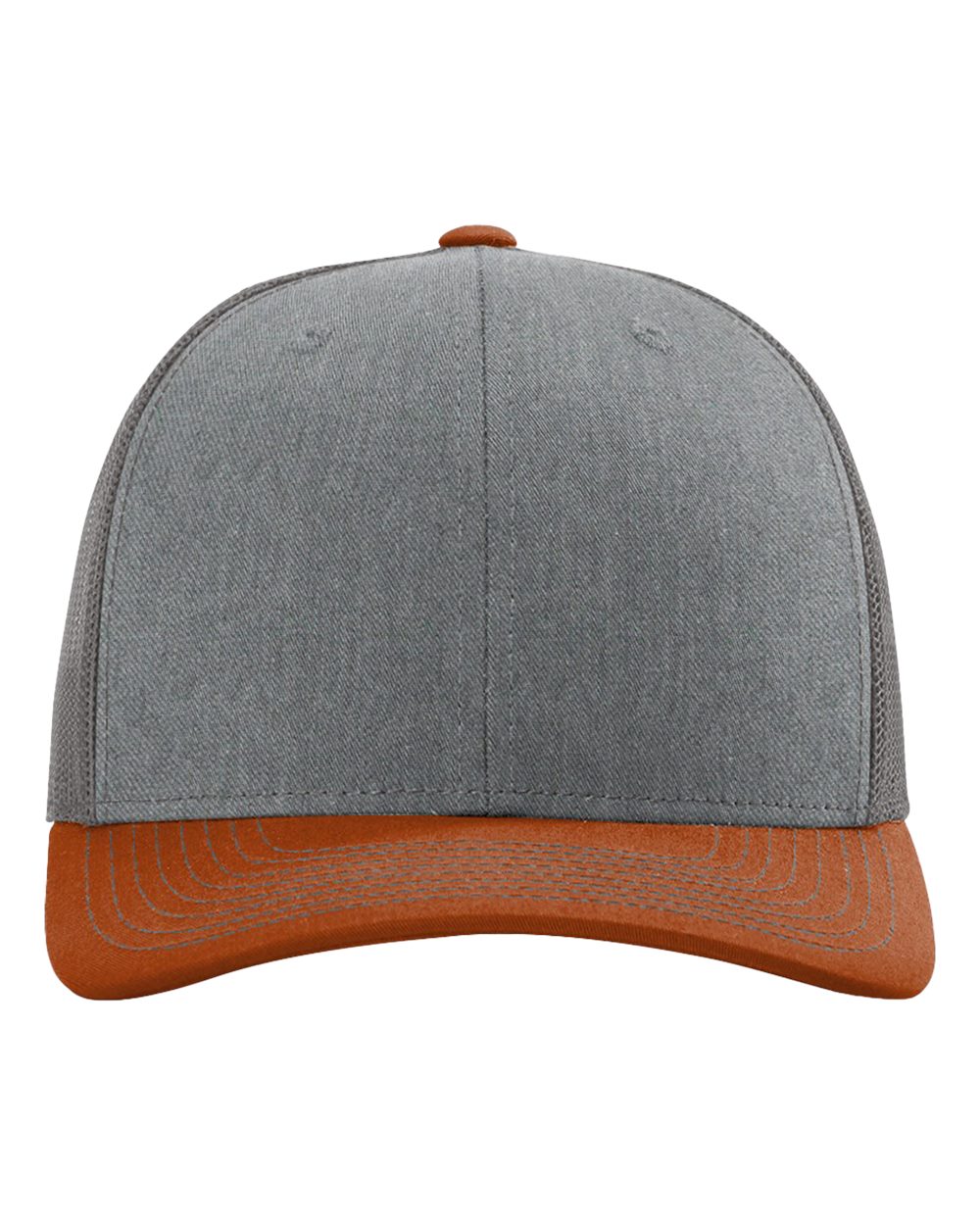 7C Custer County Idaho Leather Patch Hat