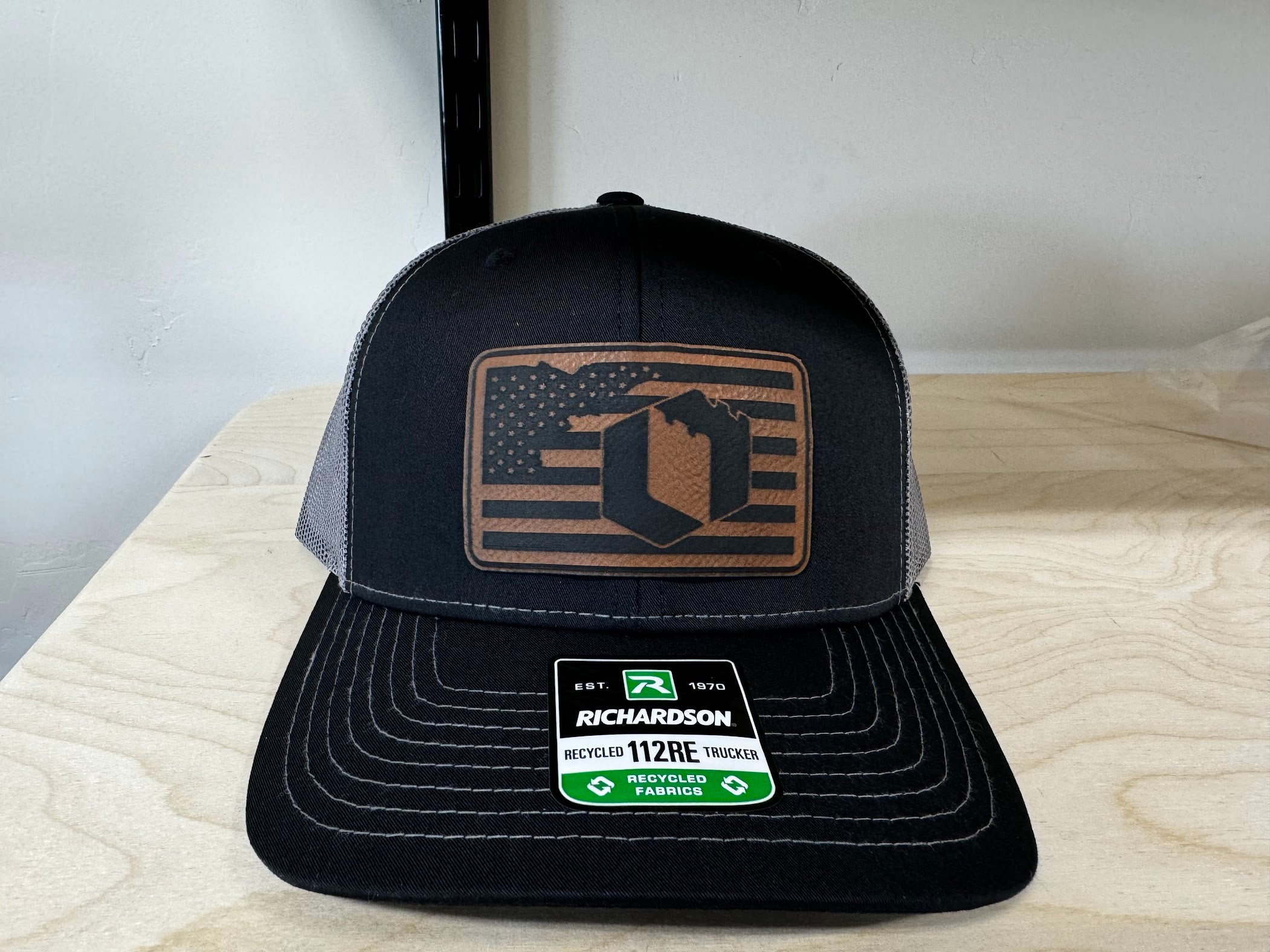 Custom Patches