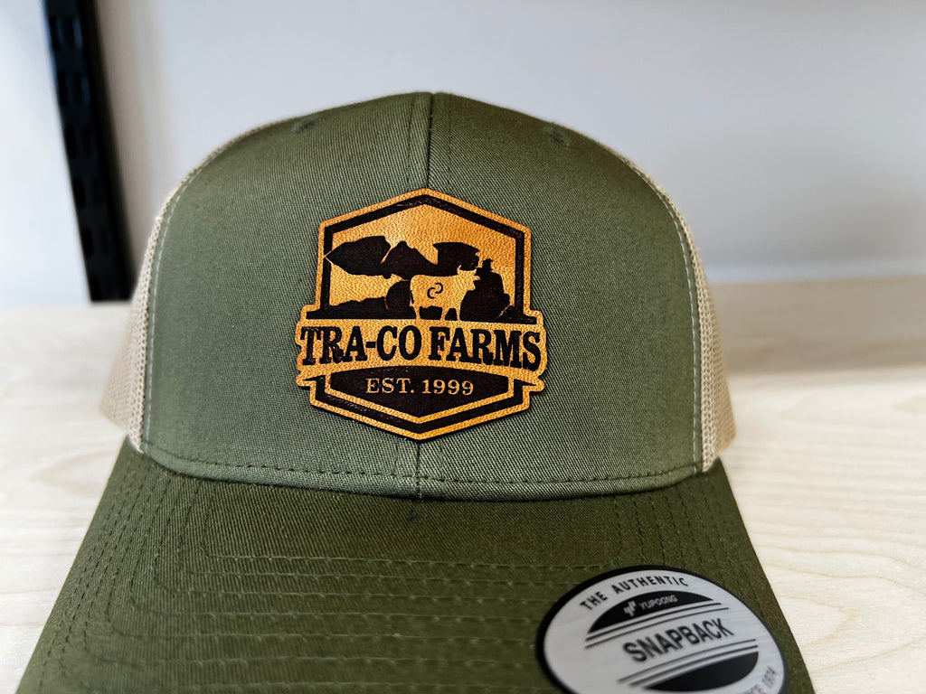 Custom Patches