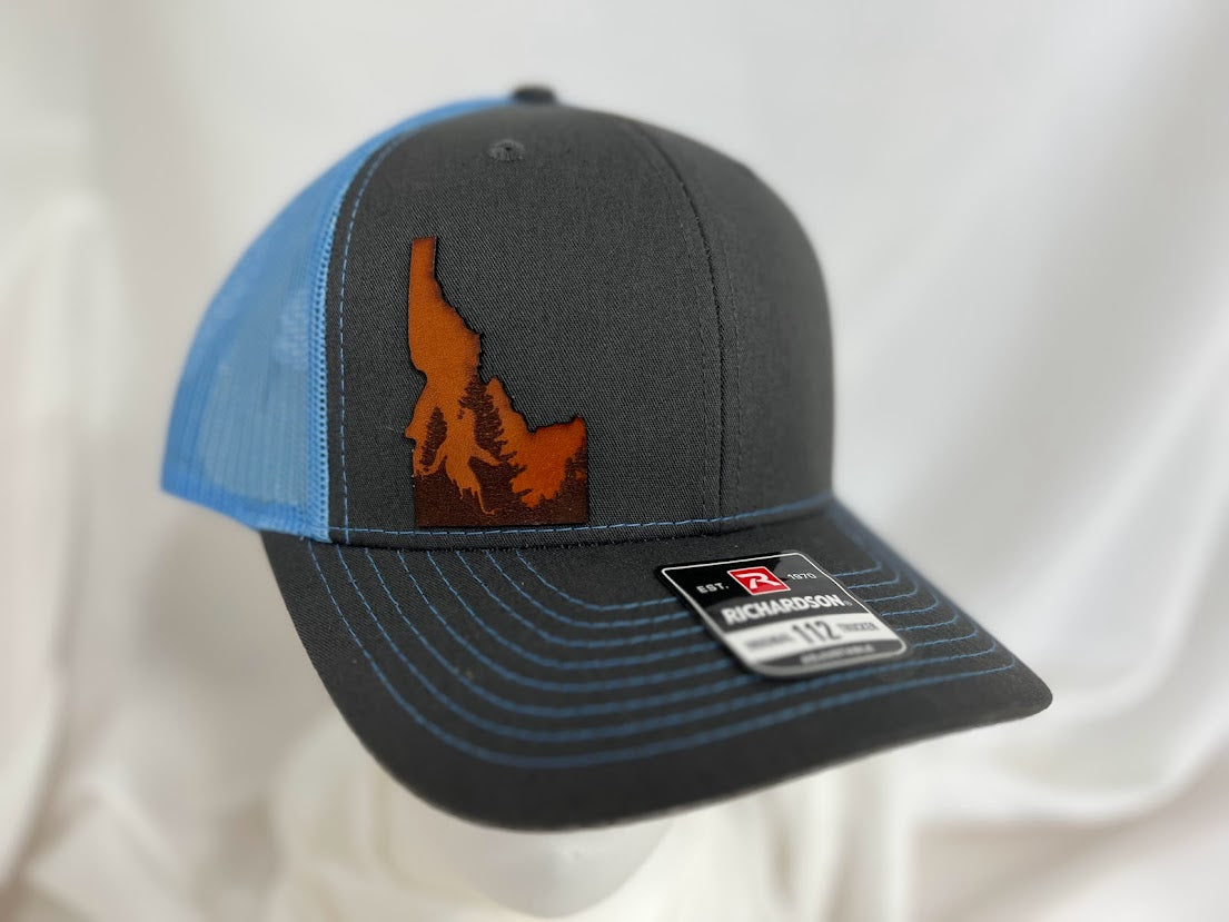 Idaho Bigfoot Snapback