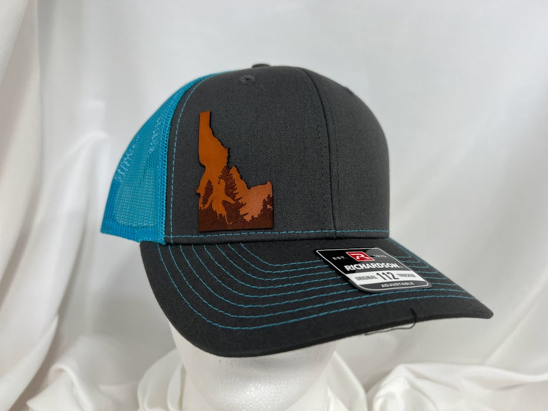Idaho Bigfoot Snapback