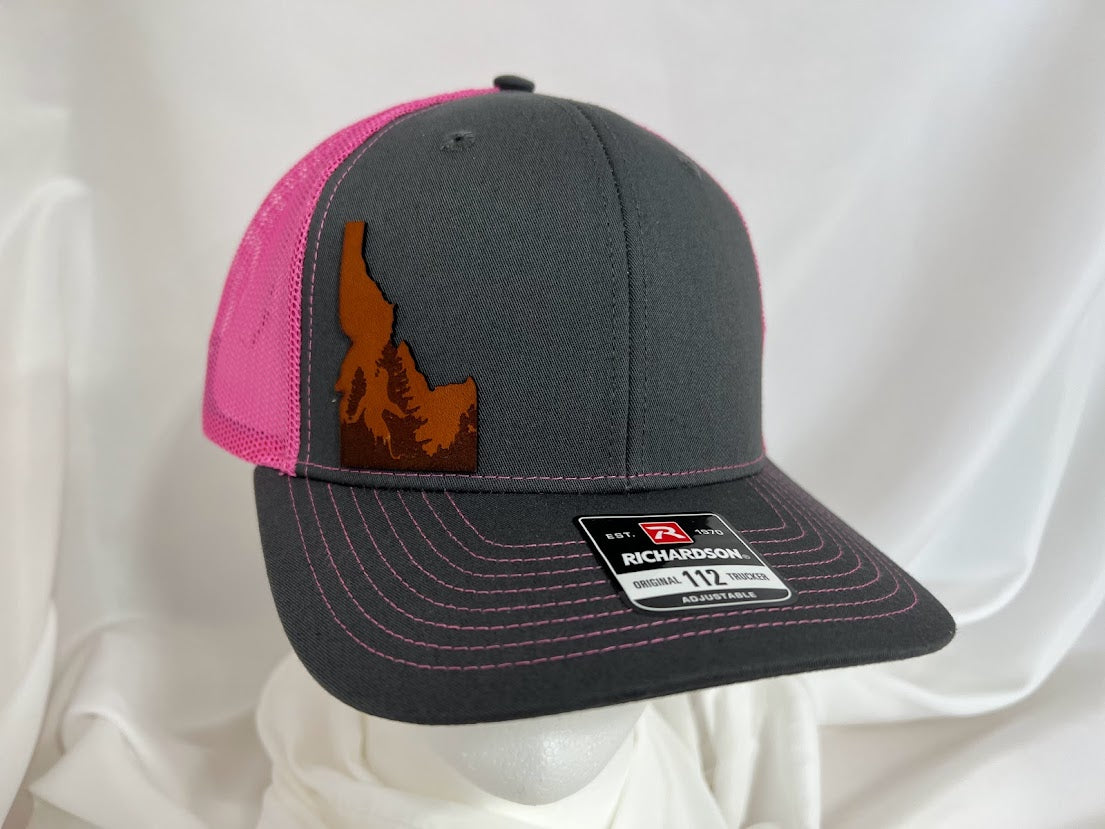 Idaho Bigfoot Snapback