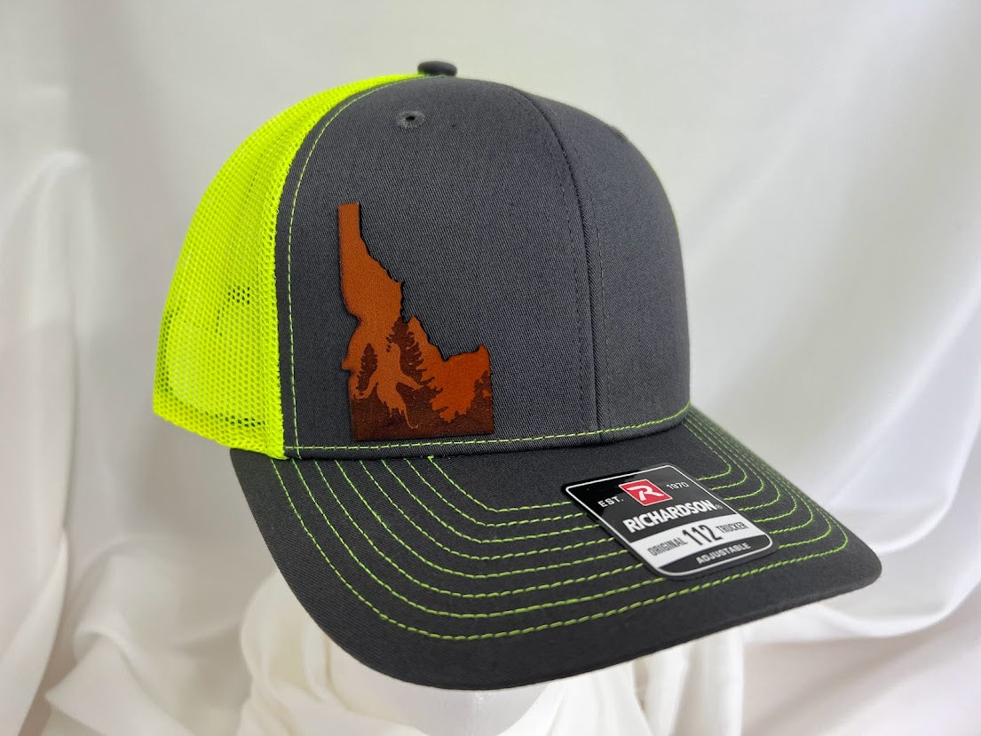 Idaho Bigfoot Snapback