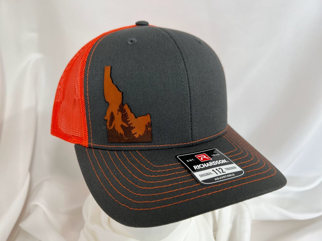 Idaho Bigfoot Snapback