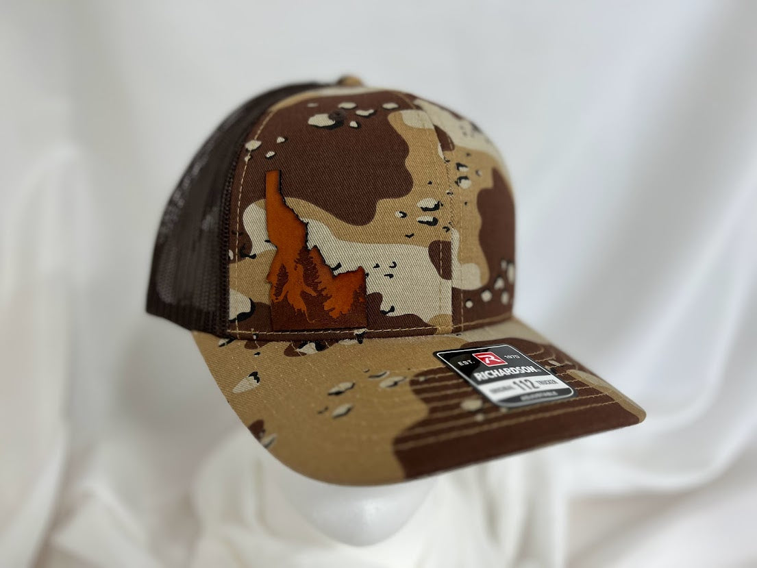 Idaho Bigfoot Snapback