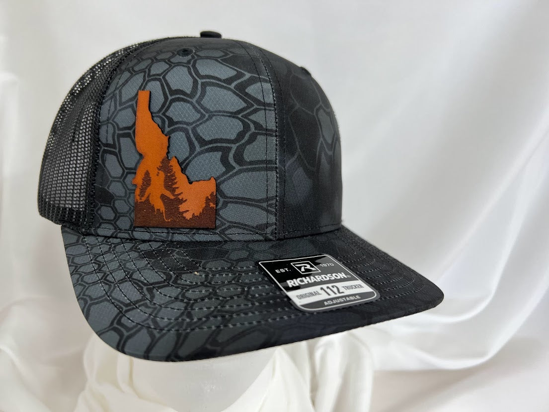 Idaho Bigfoot Snapback