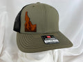 Idaho Bigfoot Snapback