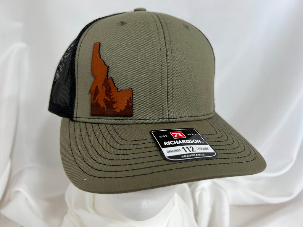 Idaho Bigfoot Snapback