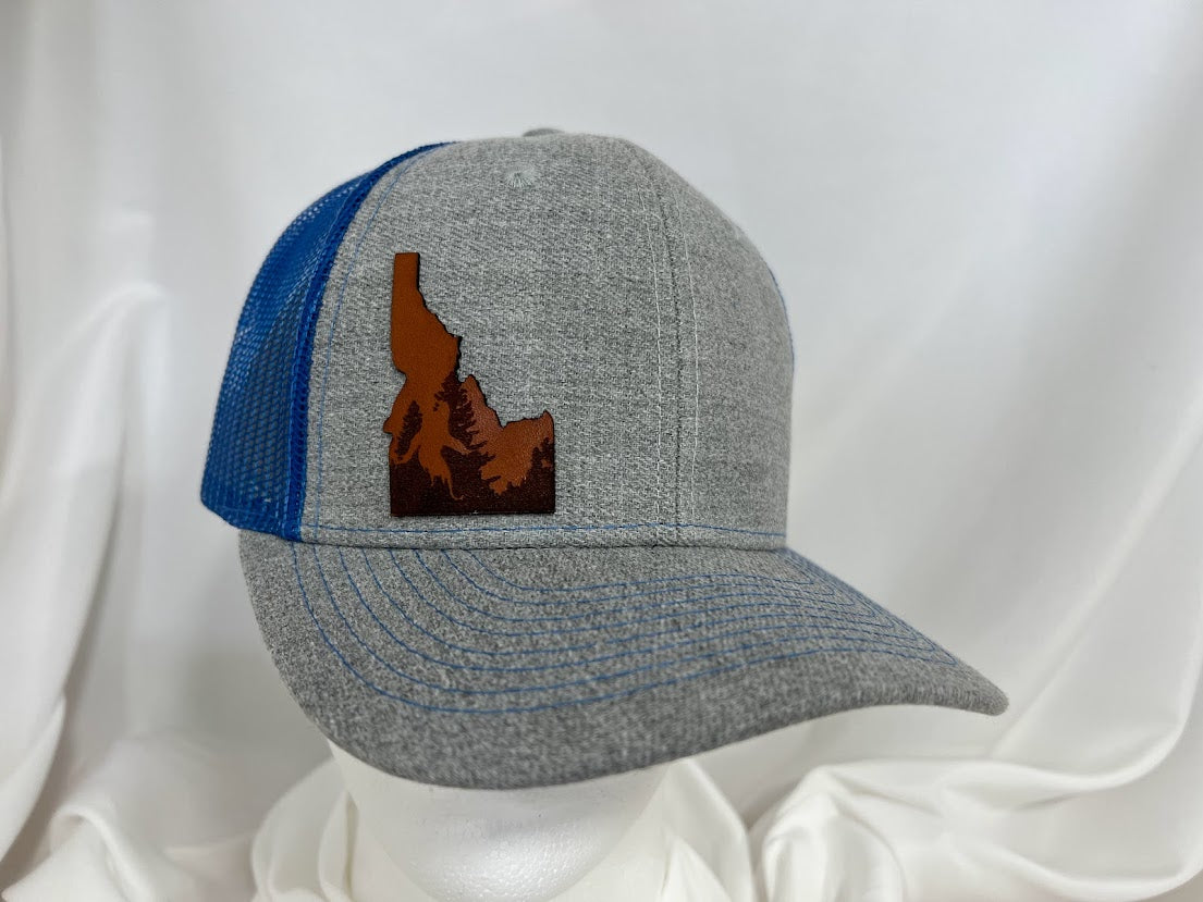 Idaho Bigfoot Snapback
