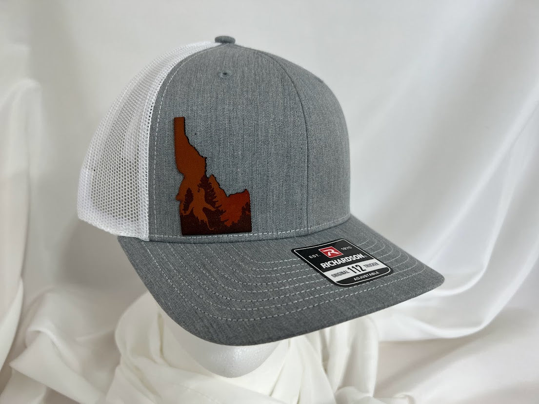Idaho Bigfoot Snapback