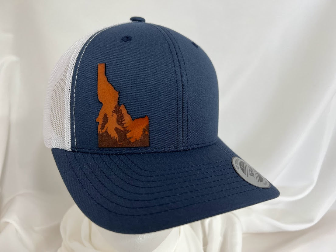 Idaho Bigfoot Snapback