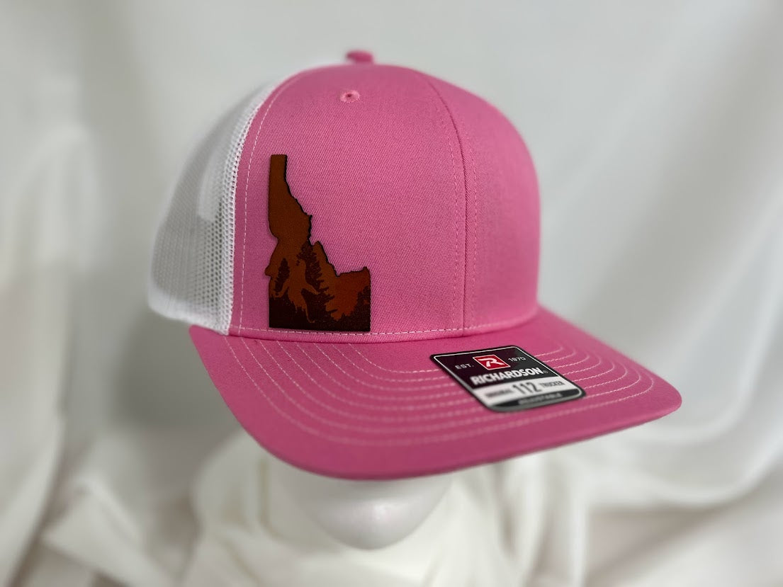 Idaho Bigfoot Snapback