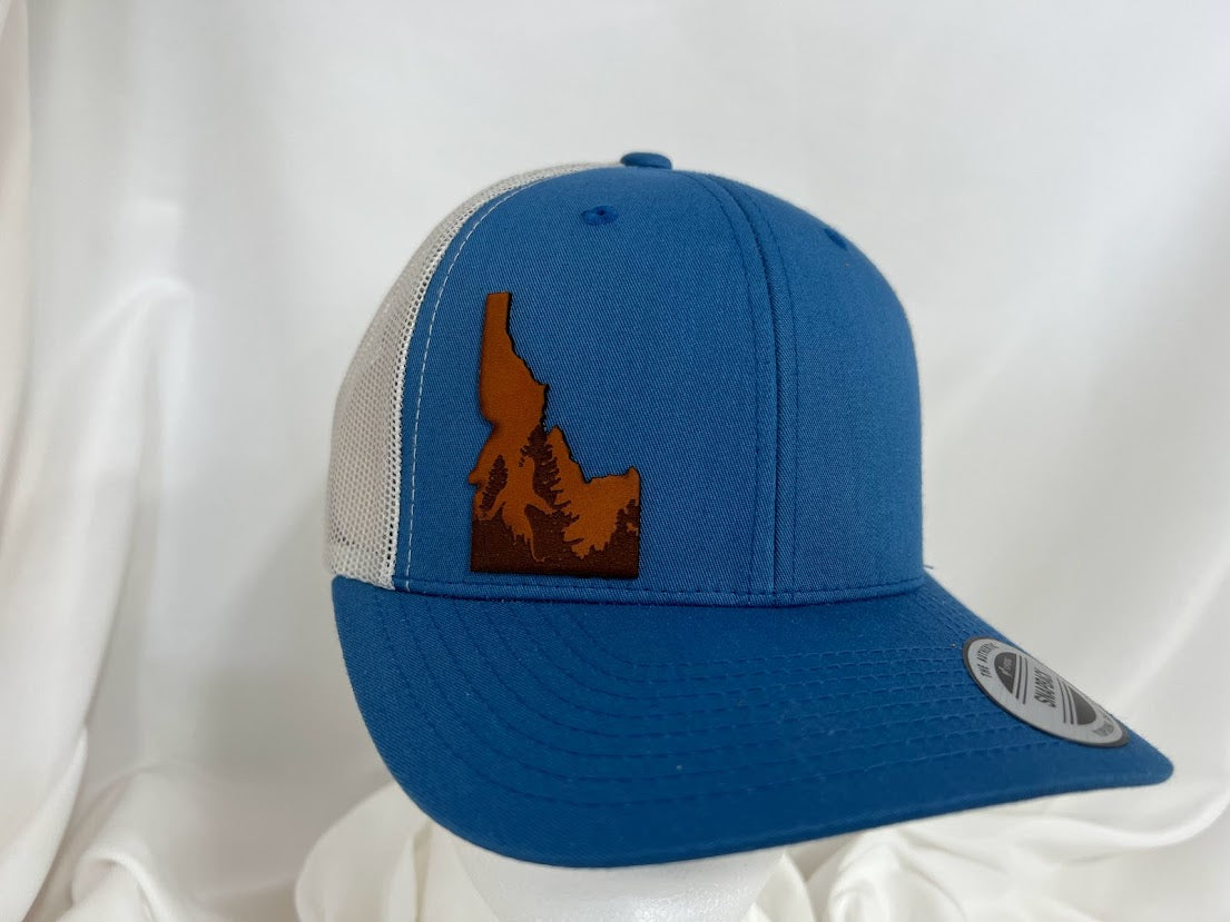 Idaho Bigfoot Snapback