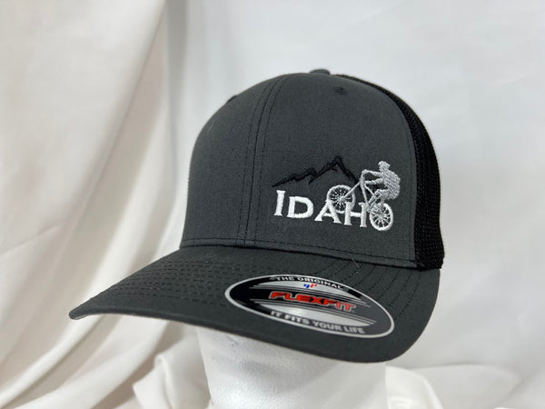 Idaho Mountain Bike Flex-Fit Hat