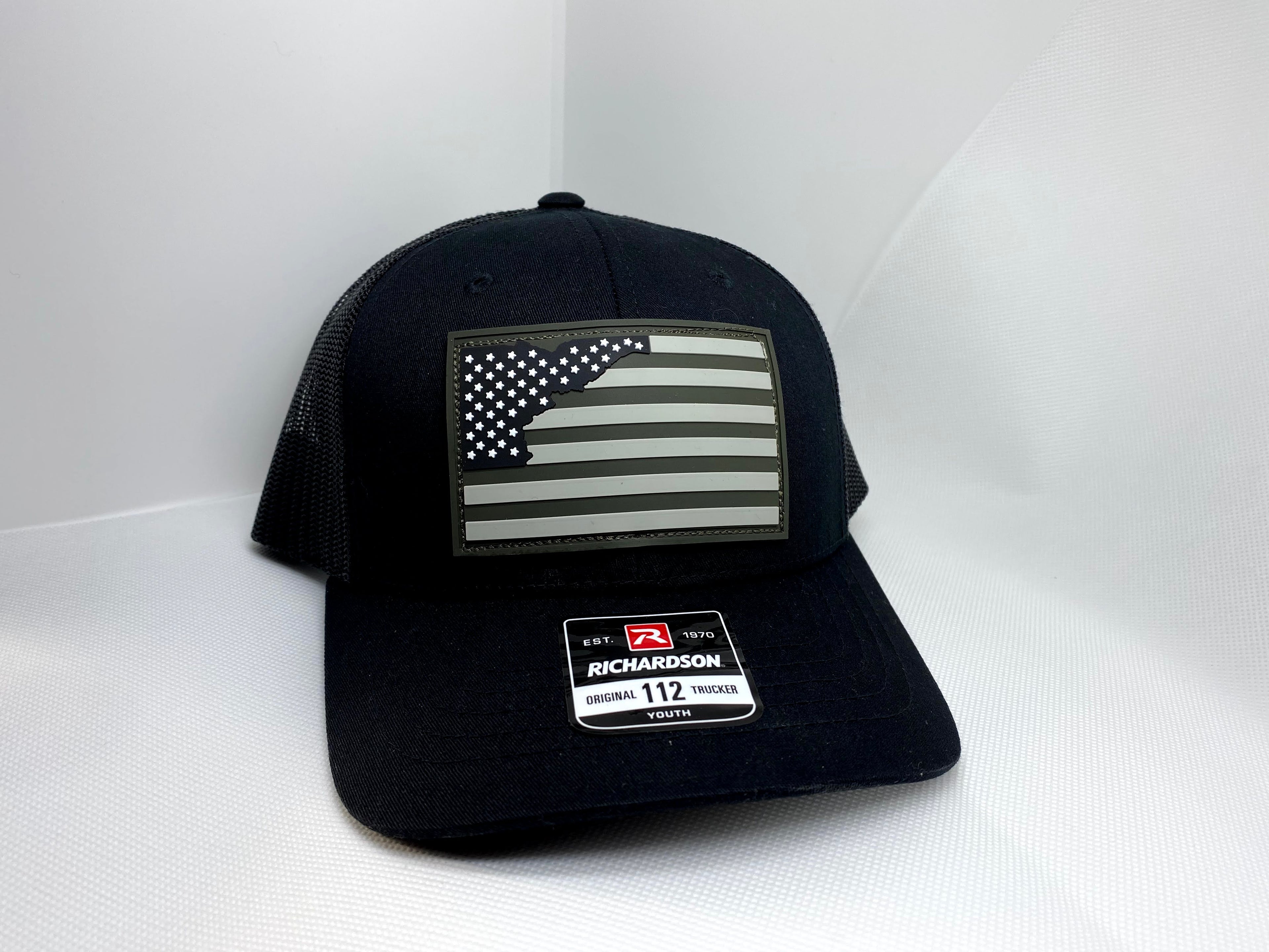 Idaho Flag PVC Patch