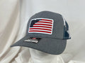 Full Color Flag Woven Patch