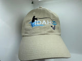 Idaho Fly Fishing Dad Hat
