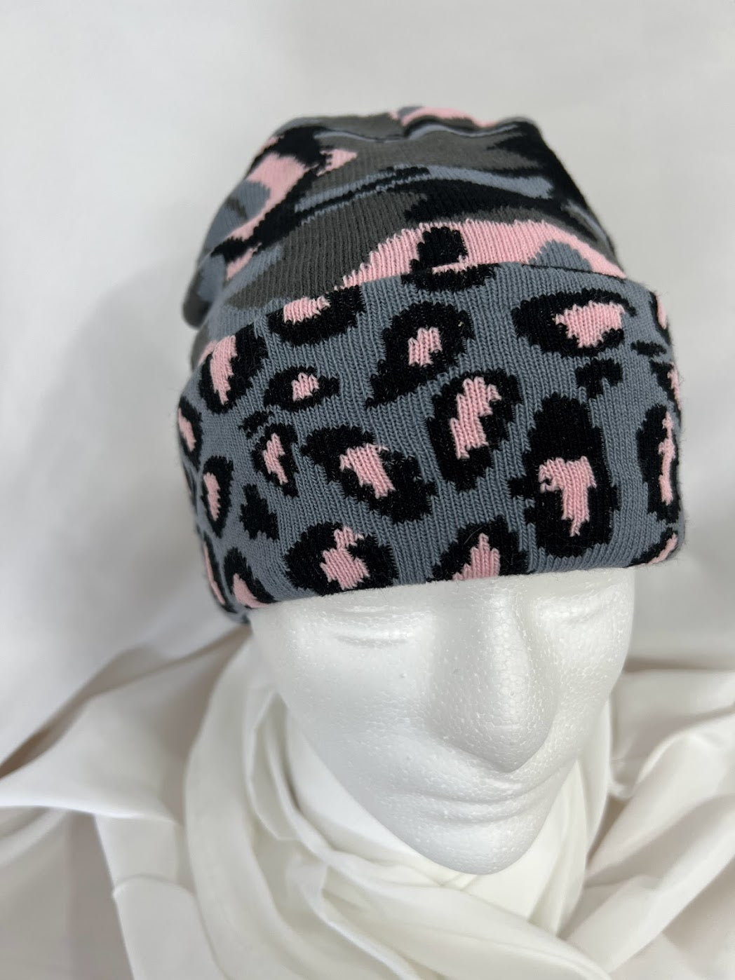 Idaho Girl Camo Beanie