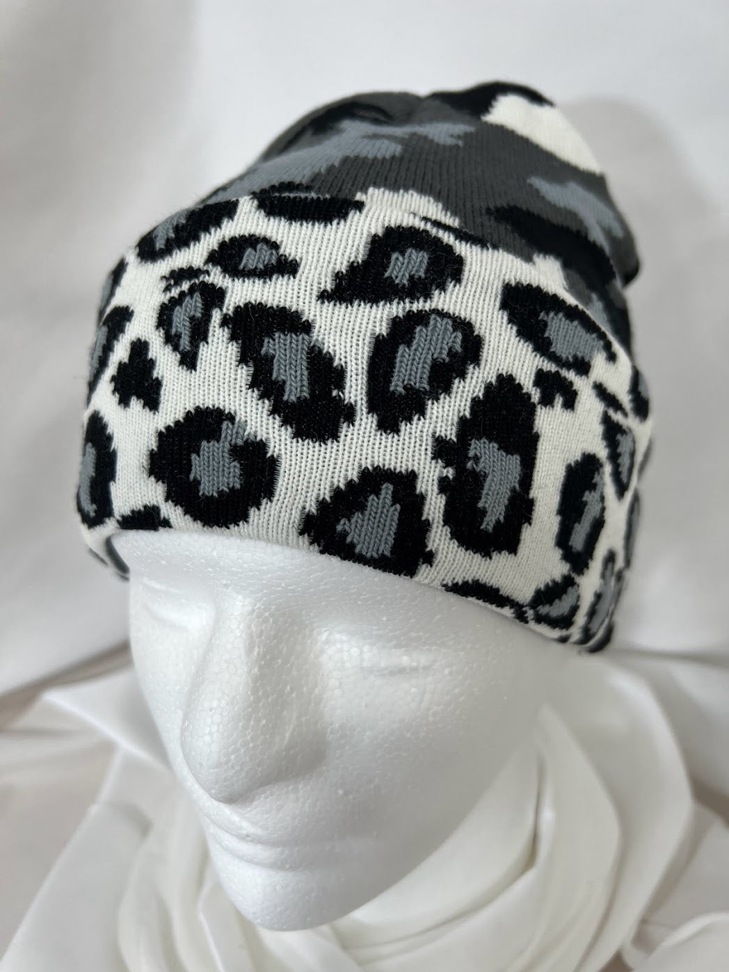 Idaho Girl Camo Beanie