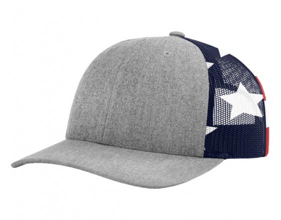 Stars & Stripes Leather