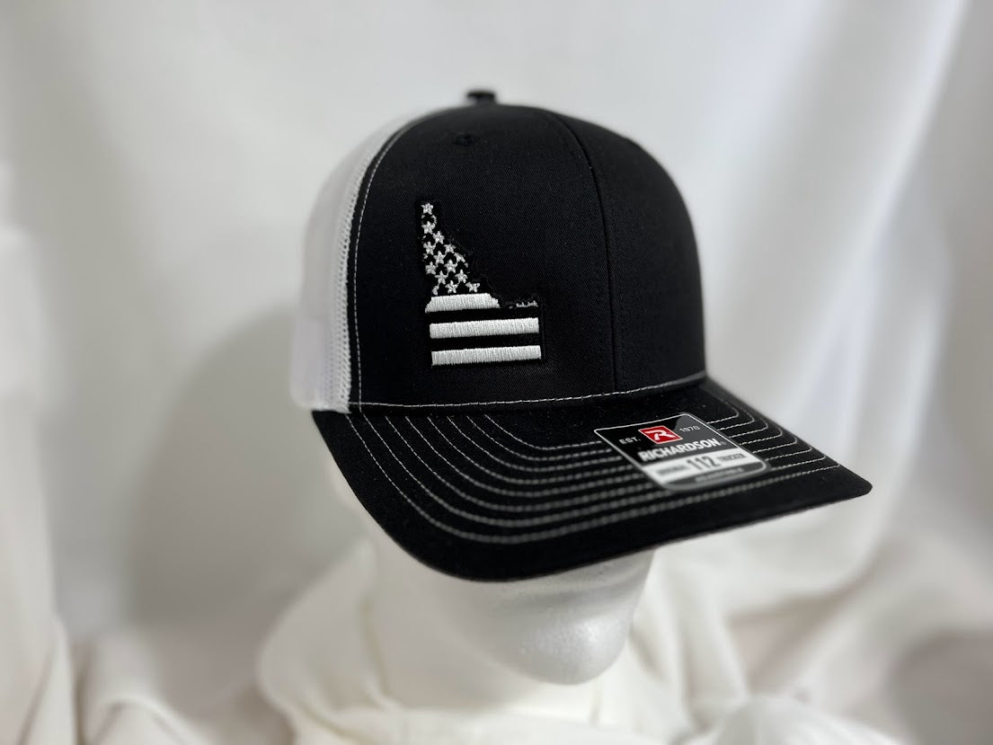 Idaho State Embroidered Richardson 112 Hat