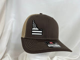 Idaho State Embroidered Richardson 112 Hat
