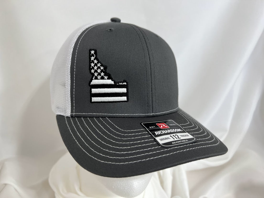 Idaho State Embroidered Richardson 112 Hat