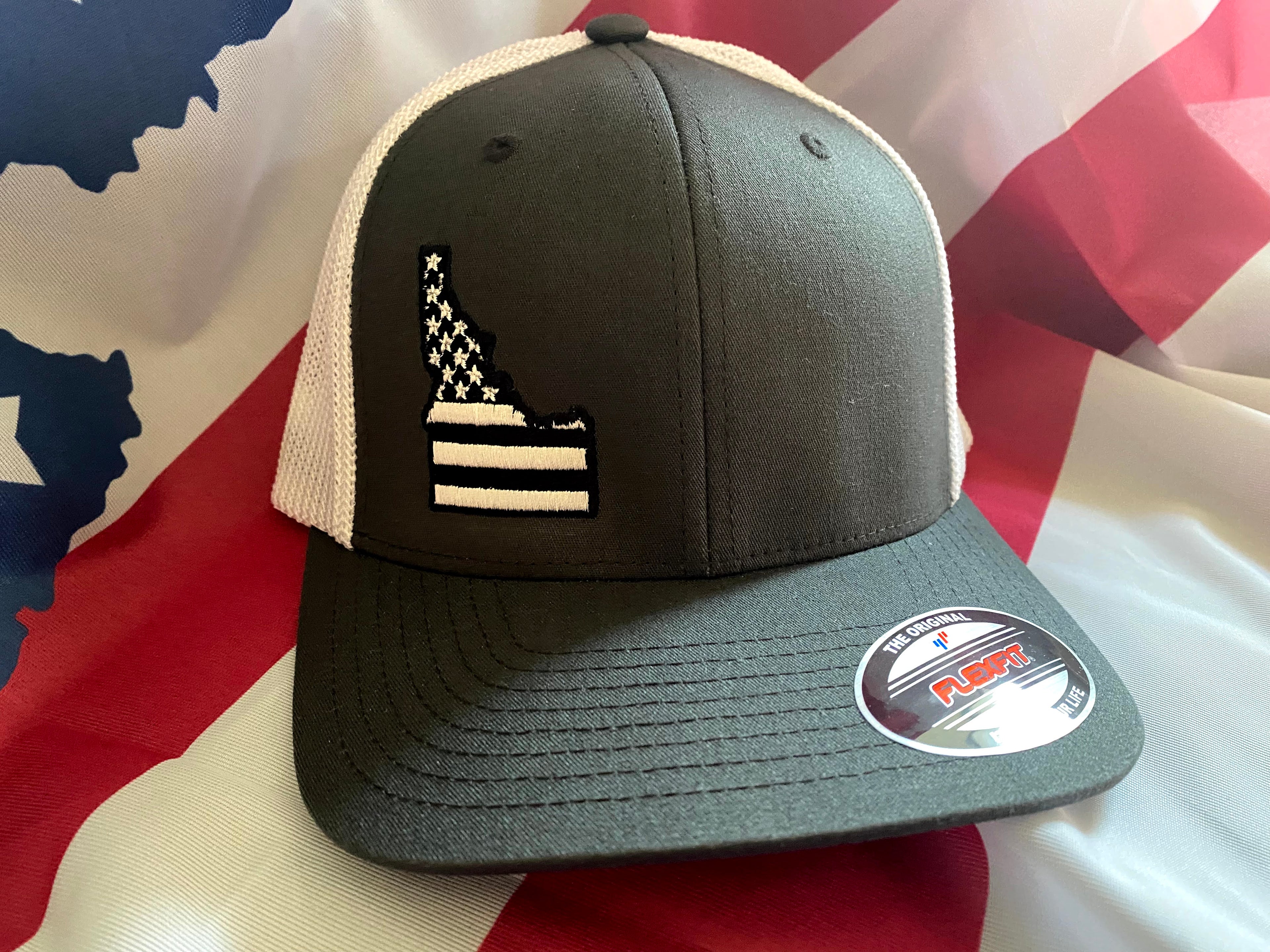 Idaho State Embroidered Richardson 112 Hat