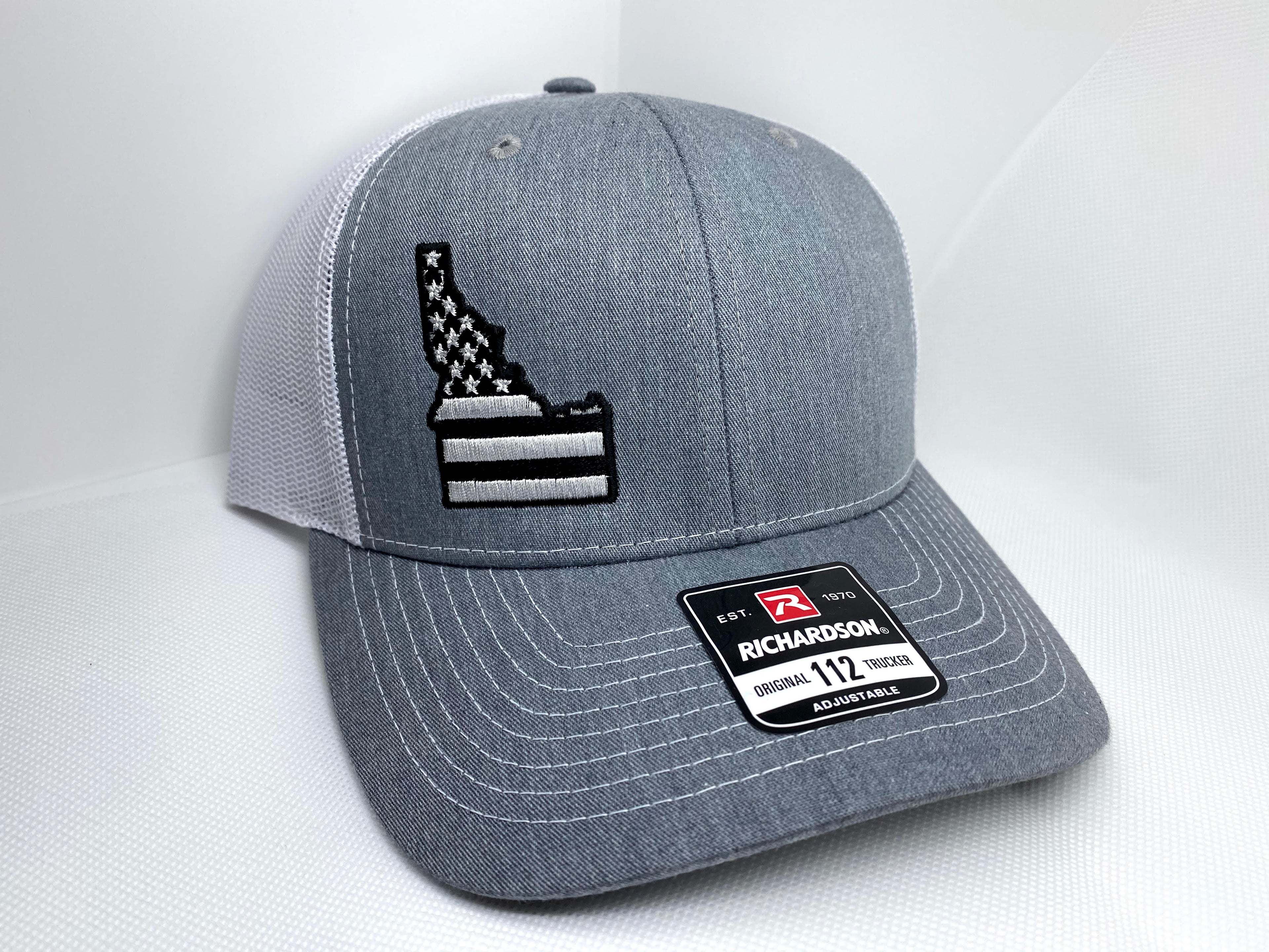 Idaho State Embroidered Richardson 112 Hat