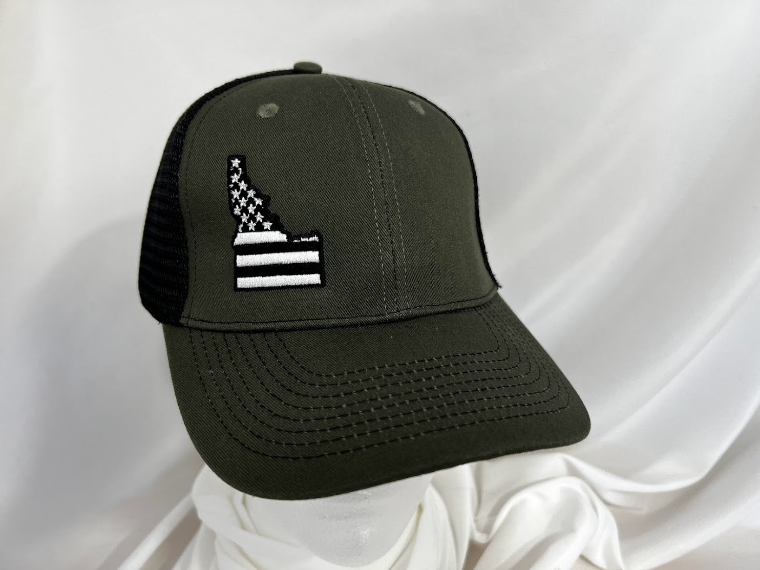 Stars & Stripes IDAHAT Model 75