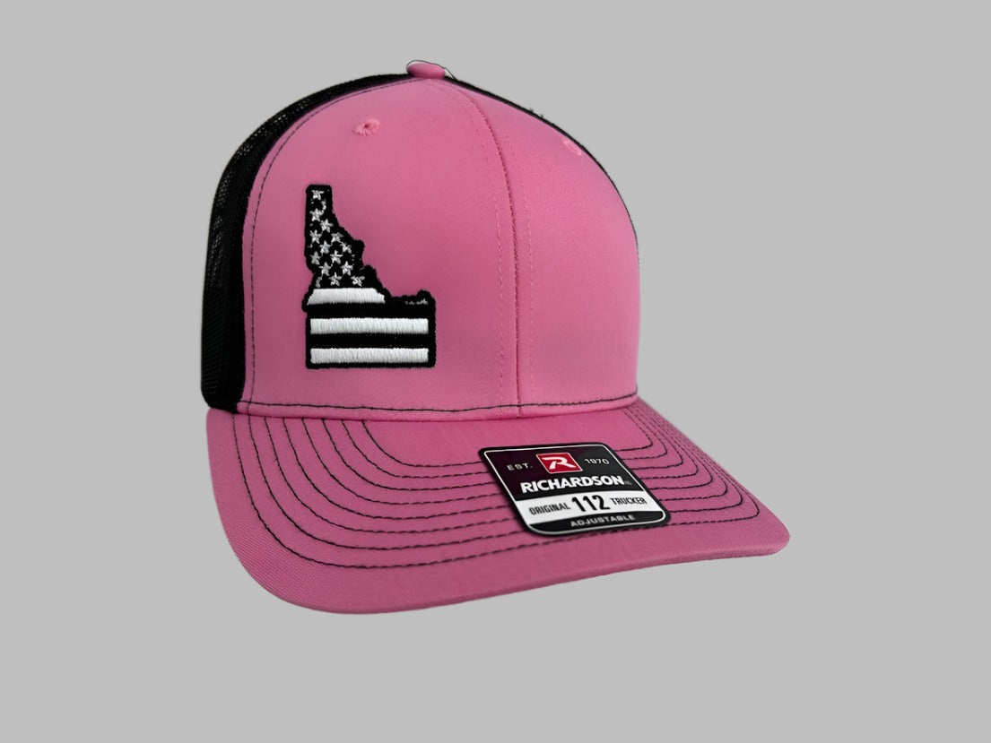 Idaho State Embroidered Richardson 112 Hat