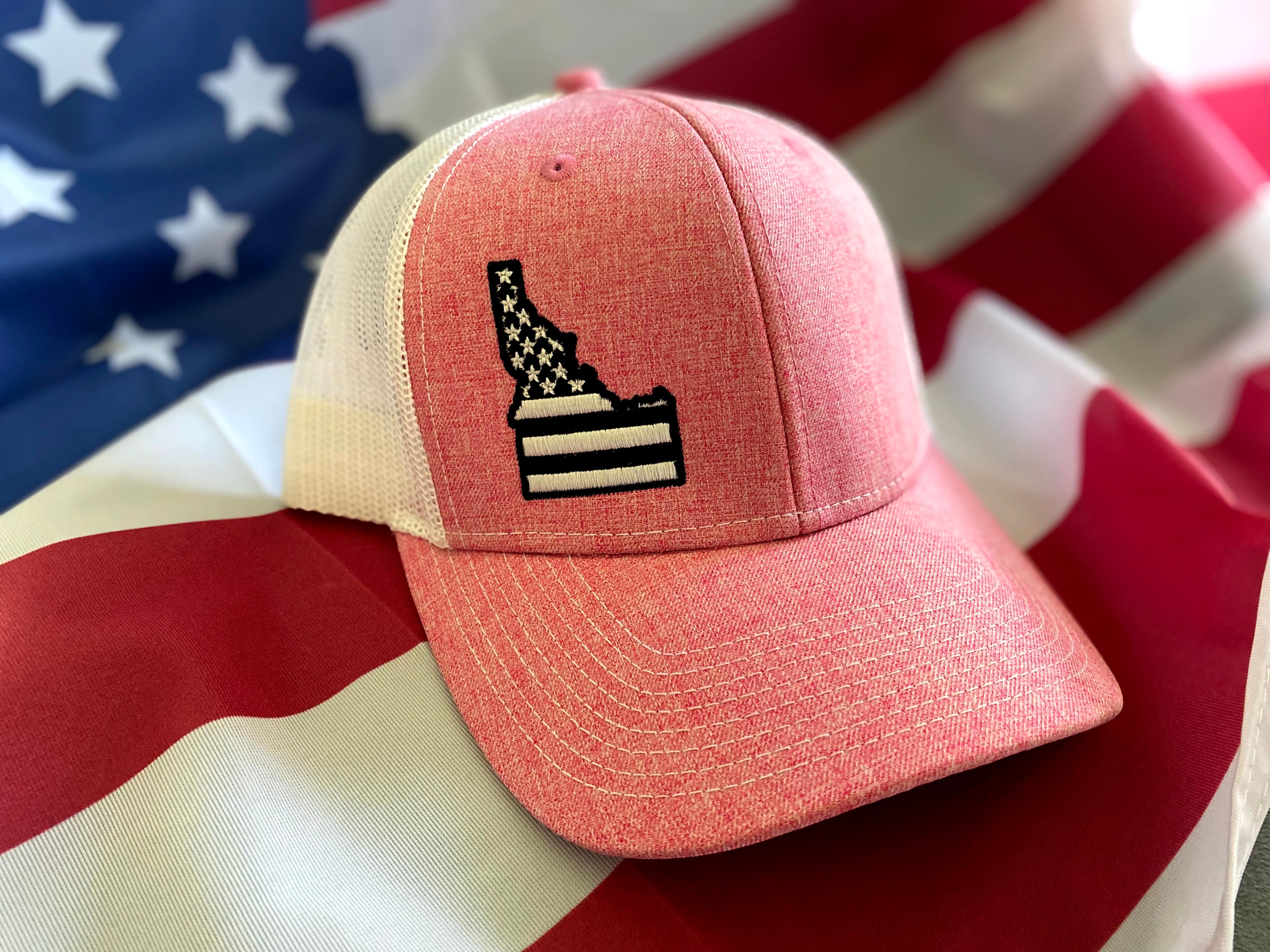 Idaho State Embroidered Richardson 112 Hat