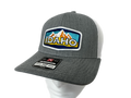 Embroidered Idaho Mountain Patch Youth Snapback