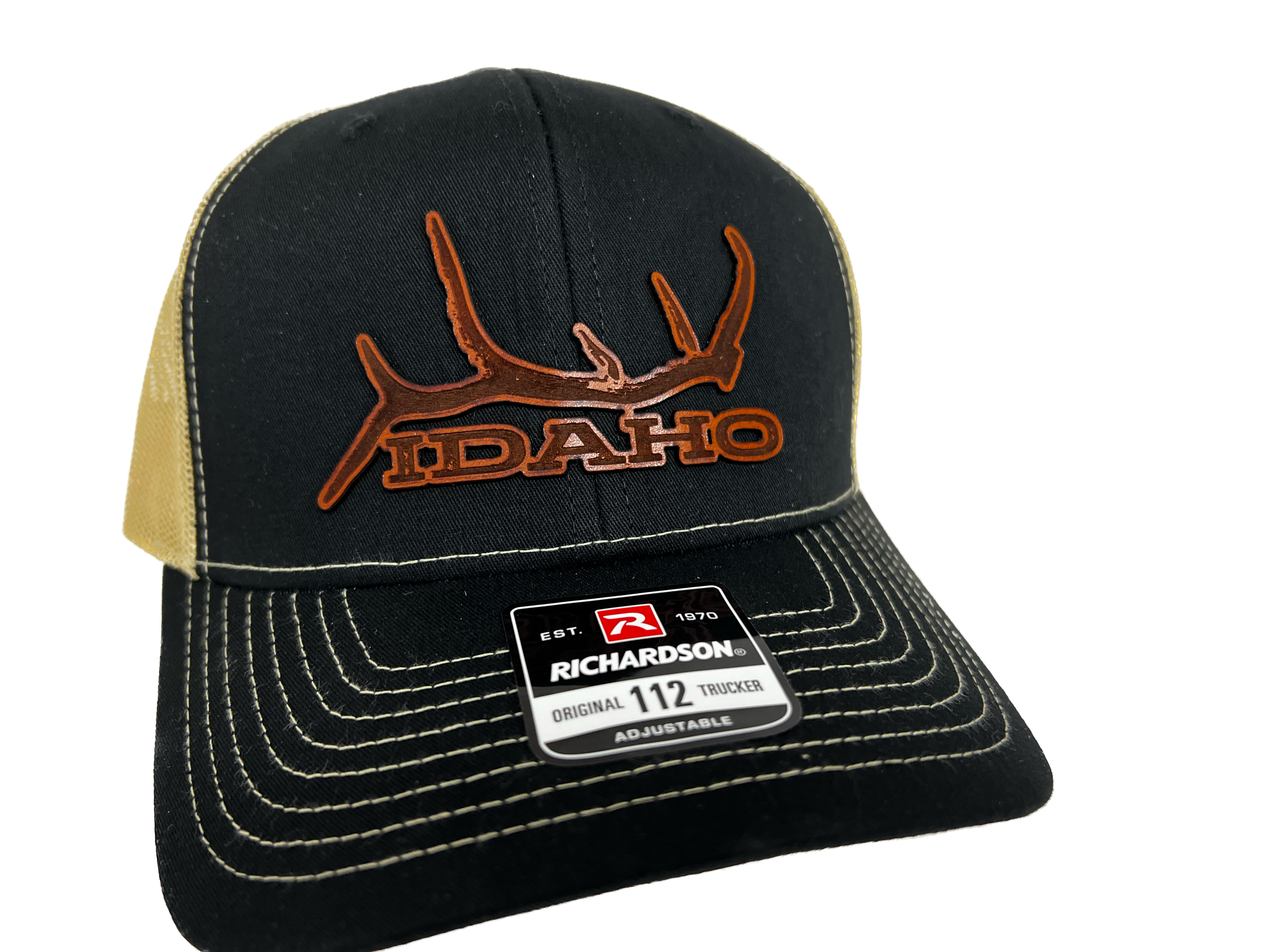 Idaho Elk Shed Hat