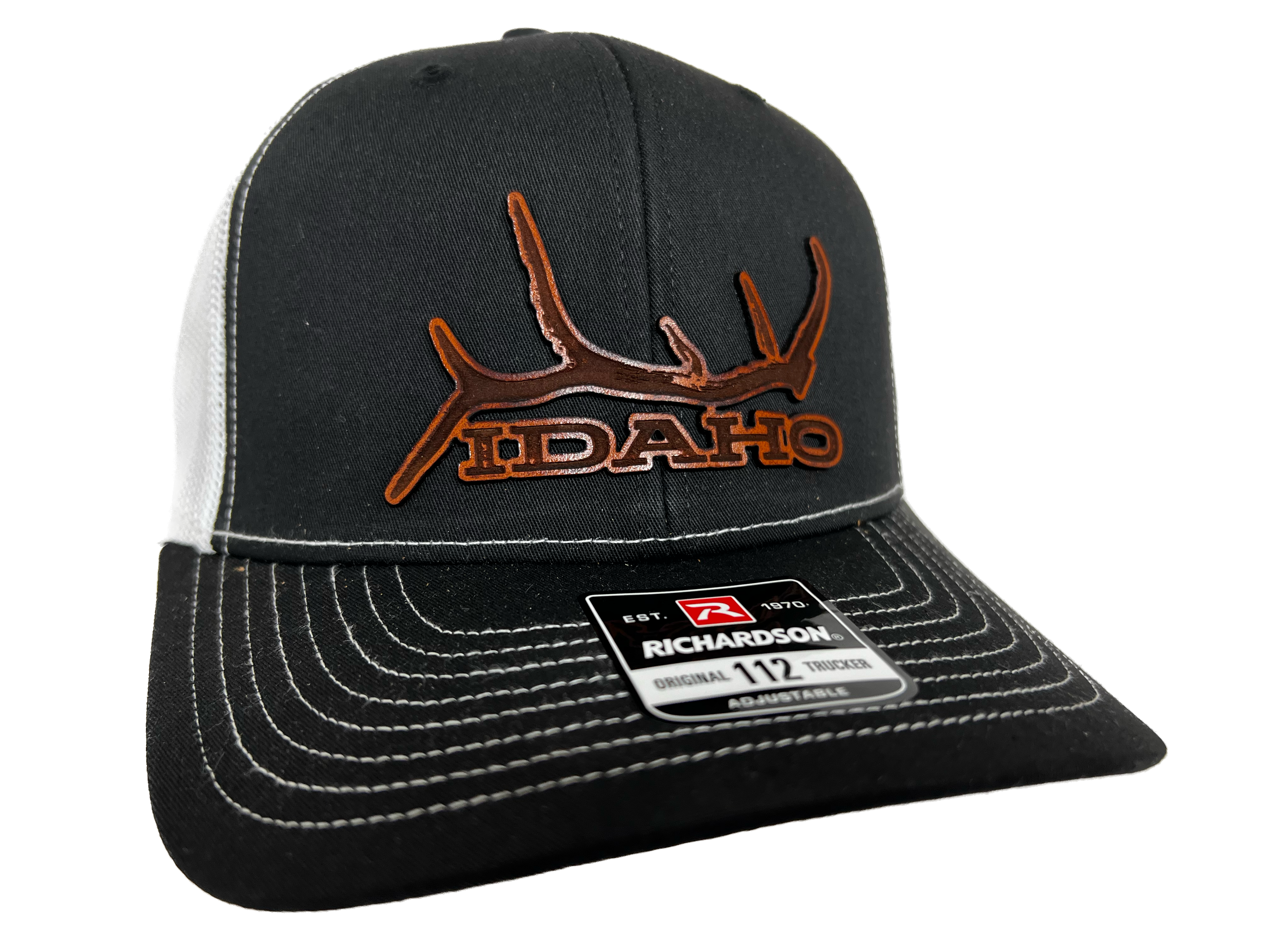 Idaho Elk Shed Hat