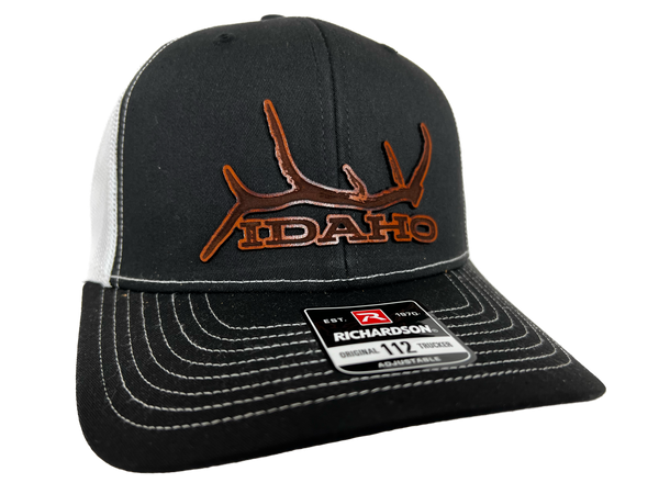 Idaho Elk Shed Hat
