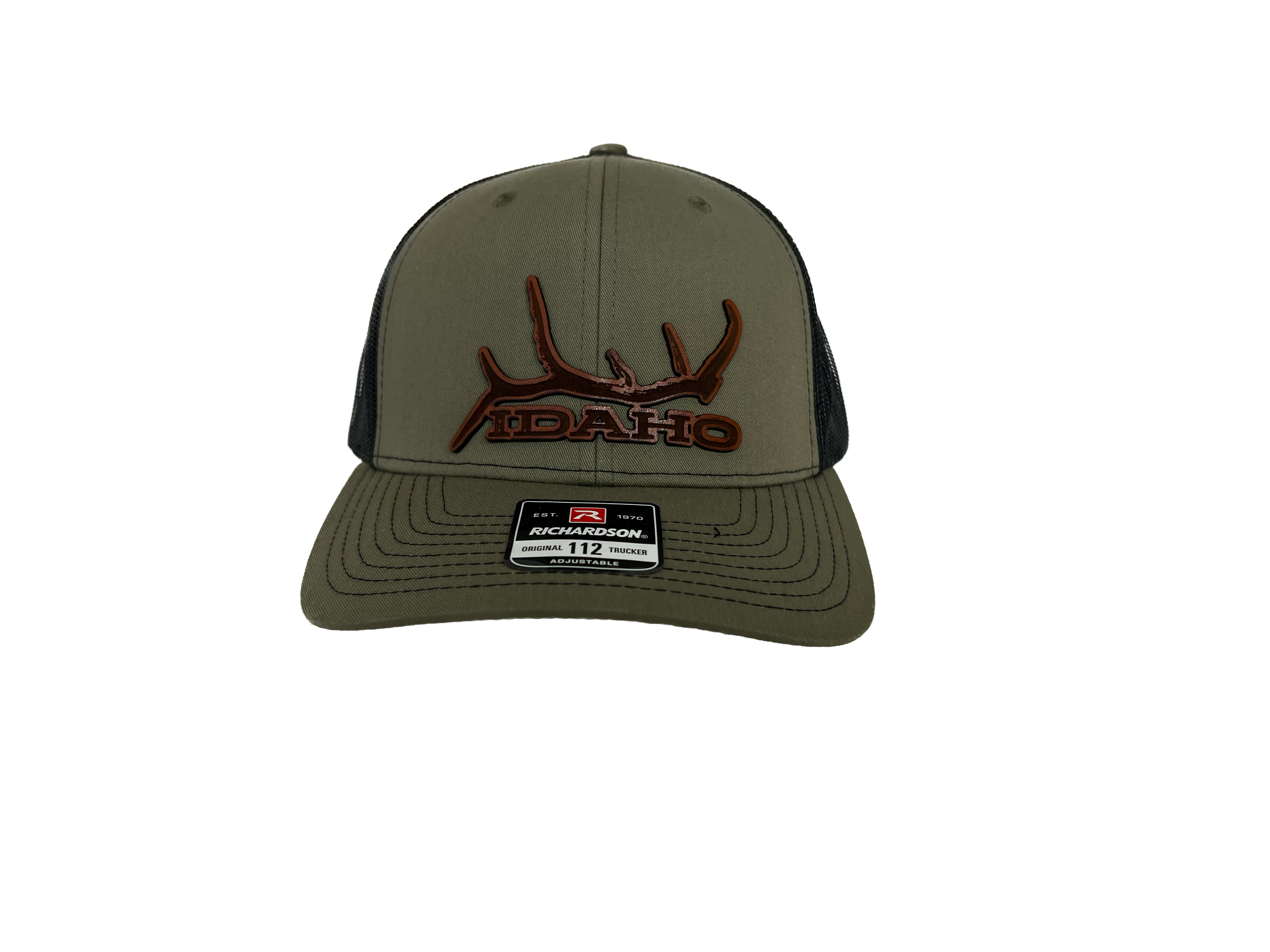 Idaho Elk Shed Hat